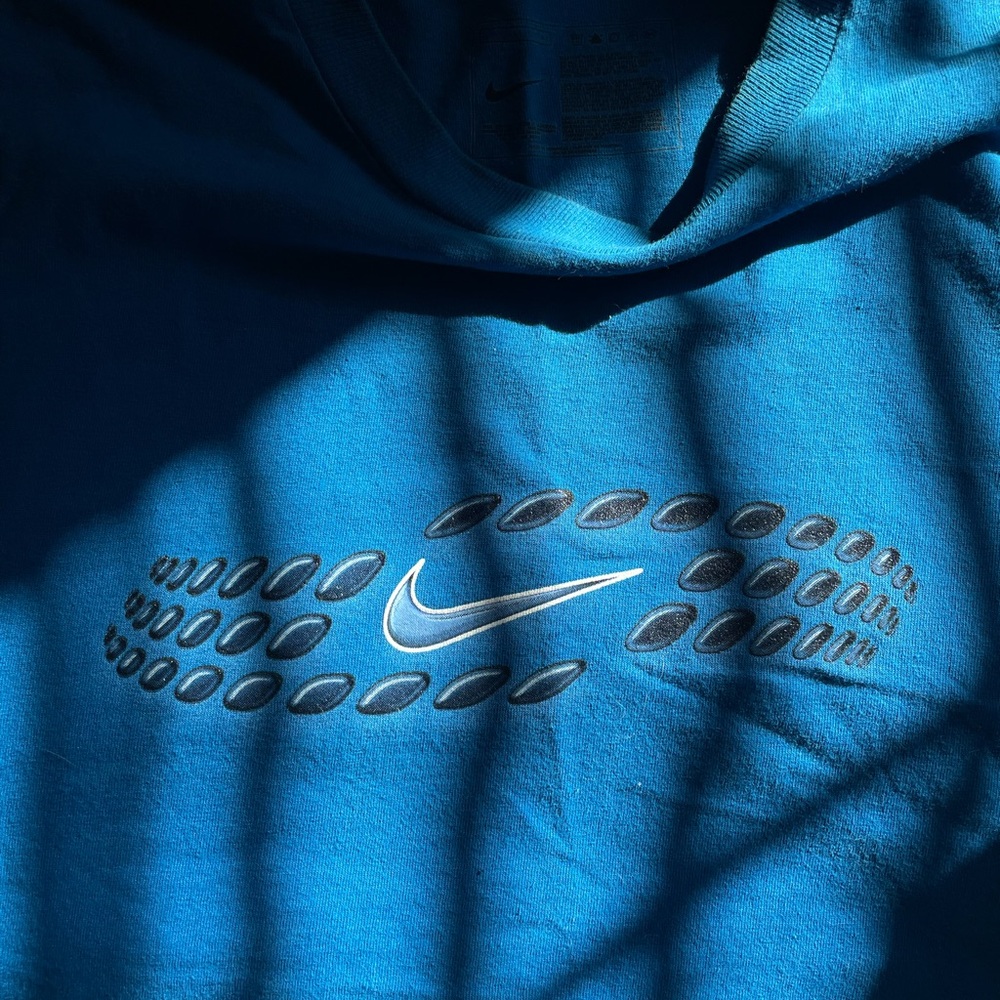 Vintage Nike running Tee